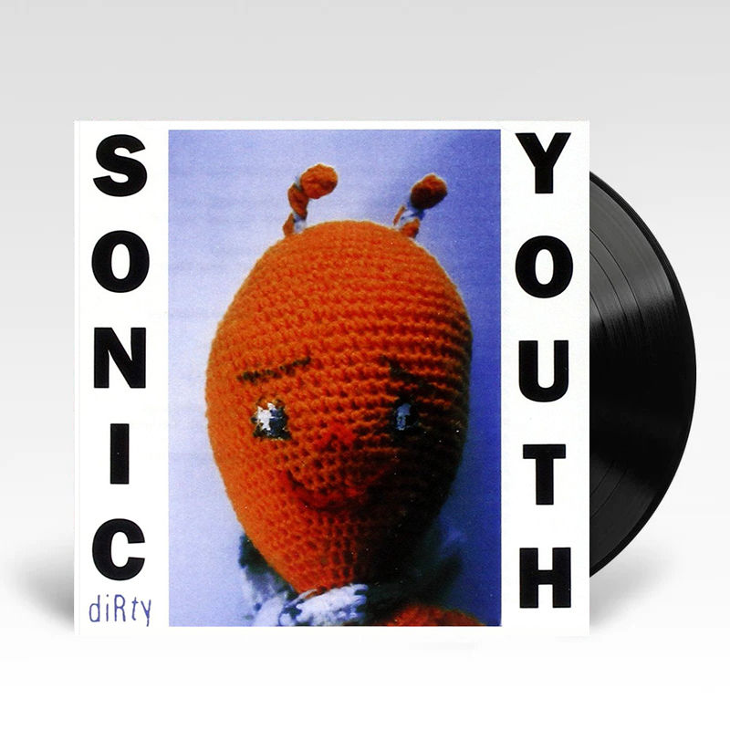 Sonic Youth - Dirty: Vinyl LP