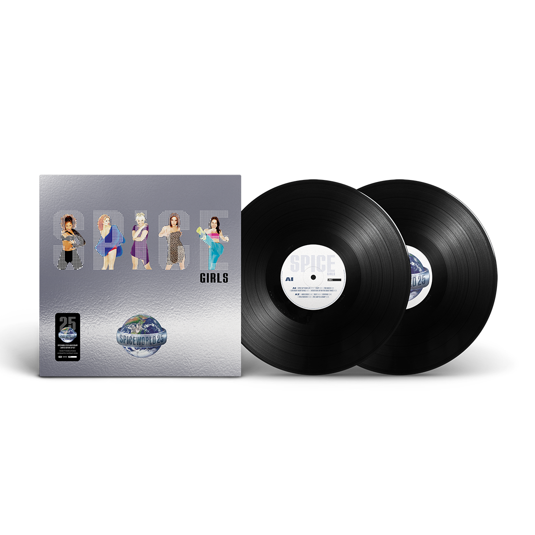 Spice Girls - Spiceworld 25: Vinyl 2LP