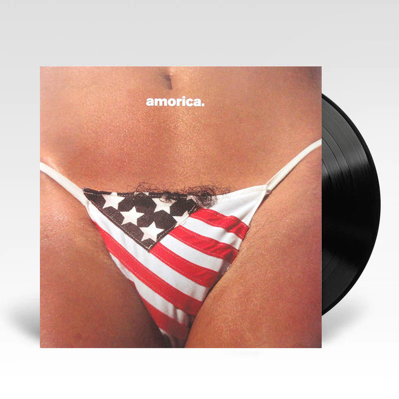 The Black Crowes - Amorica: Vinyl LP