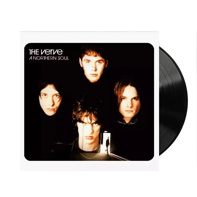 The Verve - A Northern Soul: Vinyl LP 