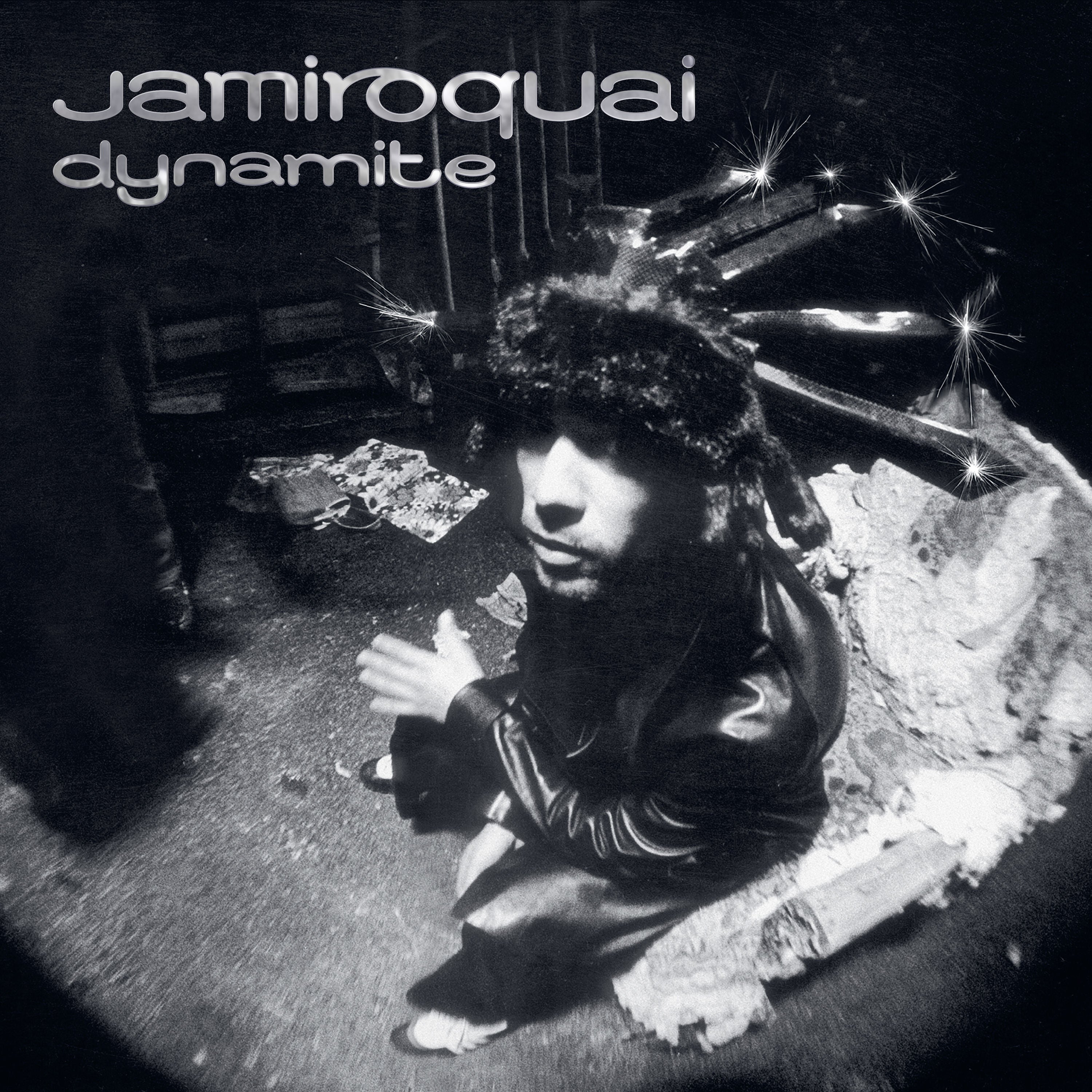 Jamiroquai - Dynamite: Vinyl 2LP