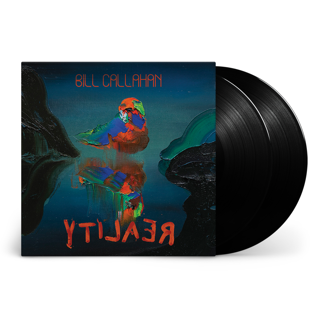 Bill Callahan - YTI⅃AƎЯ: Vinyl 2LP