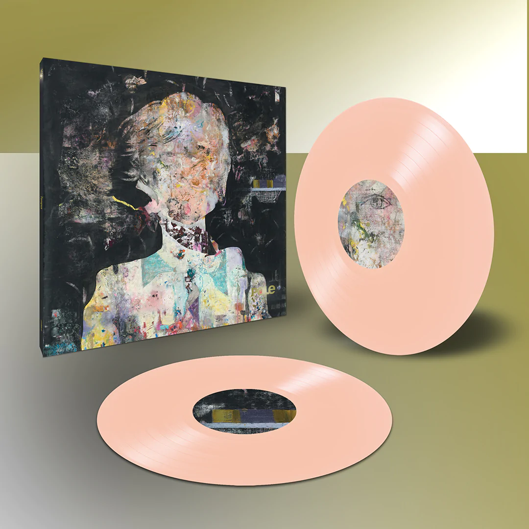 Pole - Tempus: Limited Edition Pink Vinyl 2LP
