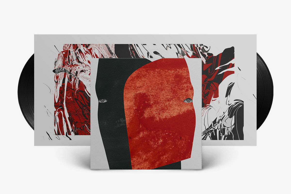 Rival Consoles - Persona: Vinyl 2LP