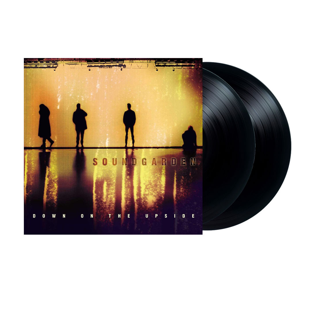 Soundgarden - Down On The Upside: Vinyl 2LP