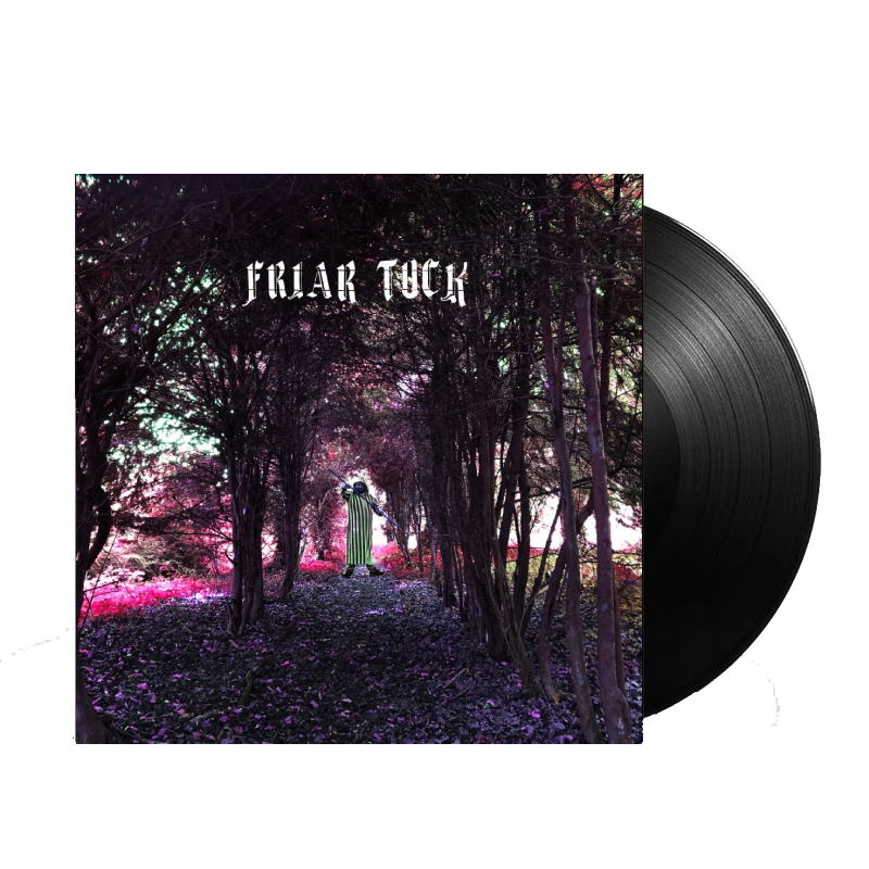 Julian Cope - Friar Tuck: Vinyl LP