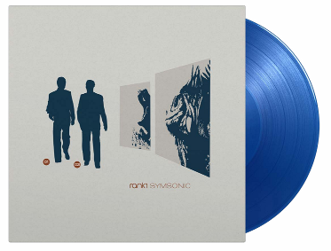 Rank 1 - Symsonic: Blue Vinyl 2LP