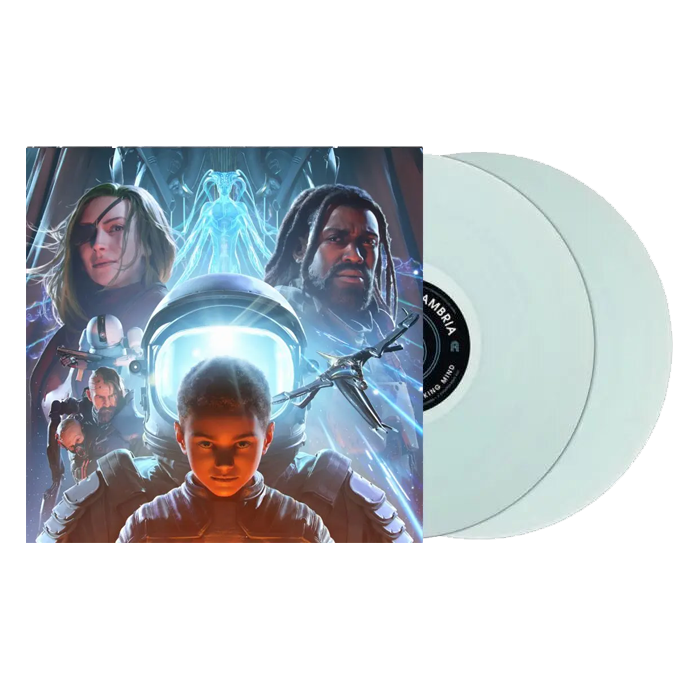 Coheed And Cambria - Vaxis II - A Window Of The Waking Mind: Limited Edition Electric Blue Vinyl 2LP