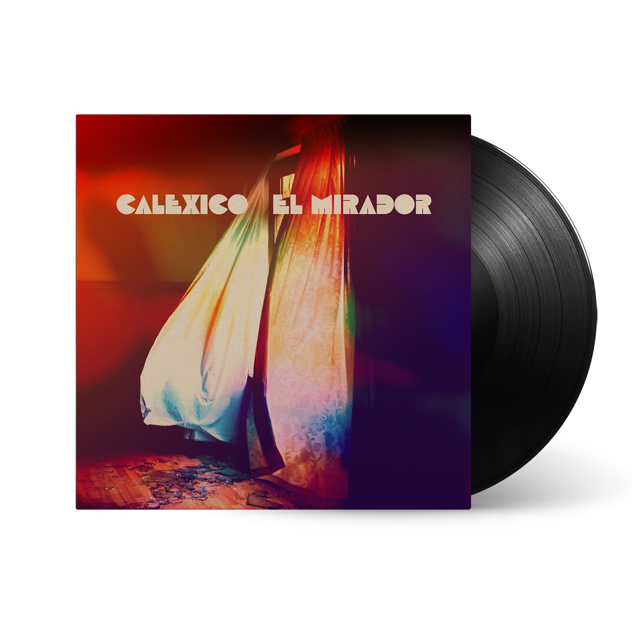 Calexico - El Mirador: Vinyl LP