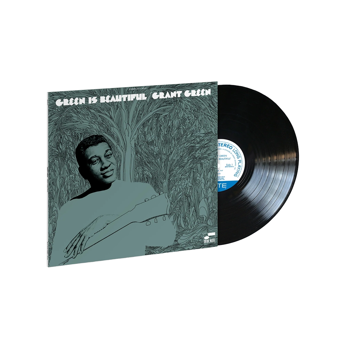 Grant Green - Green is Beautiful (Classic Vinyl Series): Vinyl LP