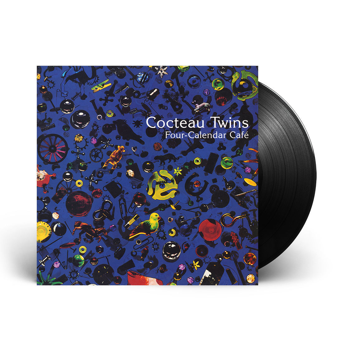 Cocteau Twins - Four Calendar Cafe: Vinyl LP
