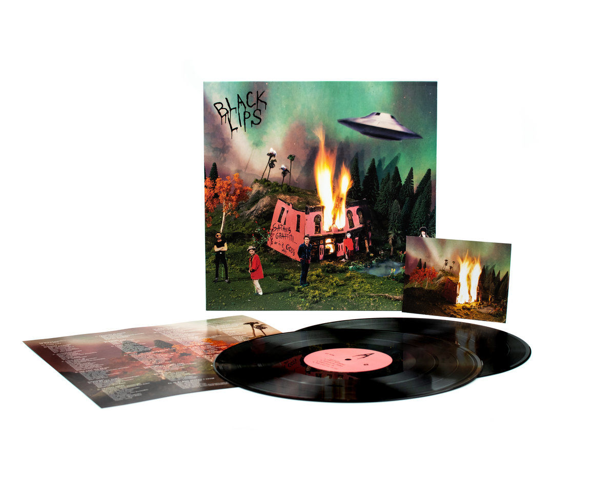 Black Lips - Satan's Graffiti or God's Art: Vinyl 2LP