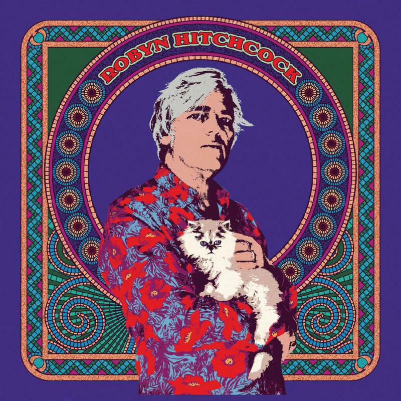 Robyn Hitchcock - Robyn Hitchcock (5th Anniversary Edition): Limited Neon Green Vinyl LP