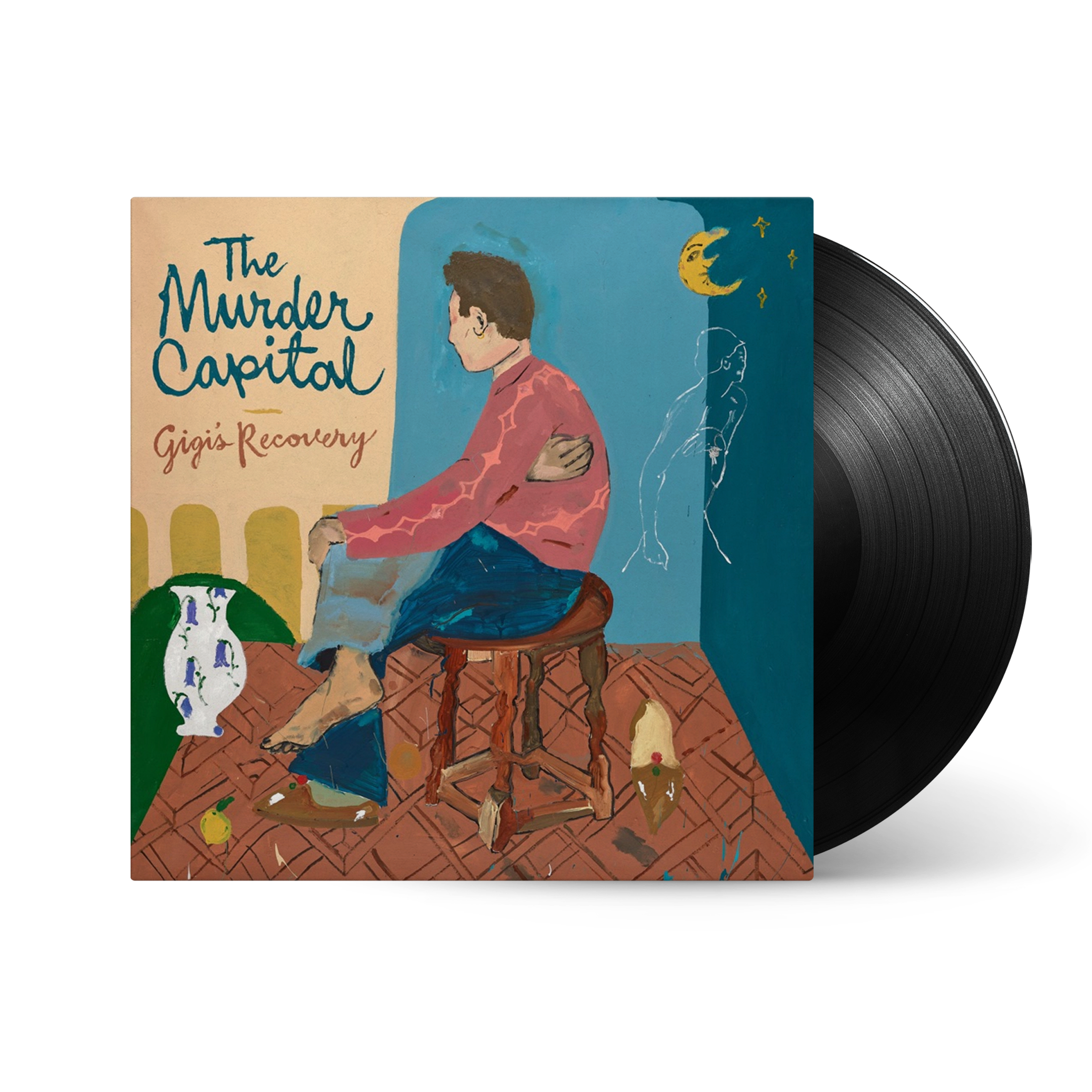 The Murder Capital - Gigi's Recovery: Vinyl LP