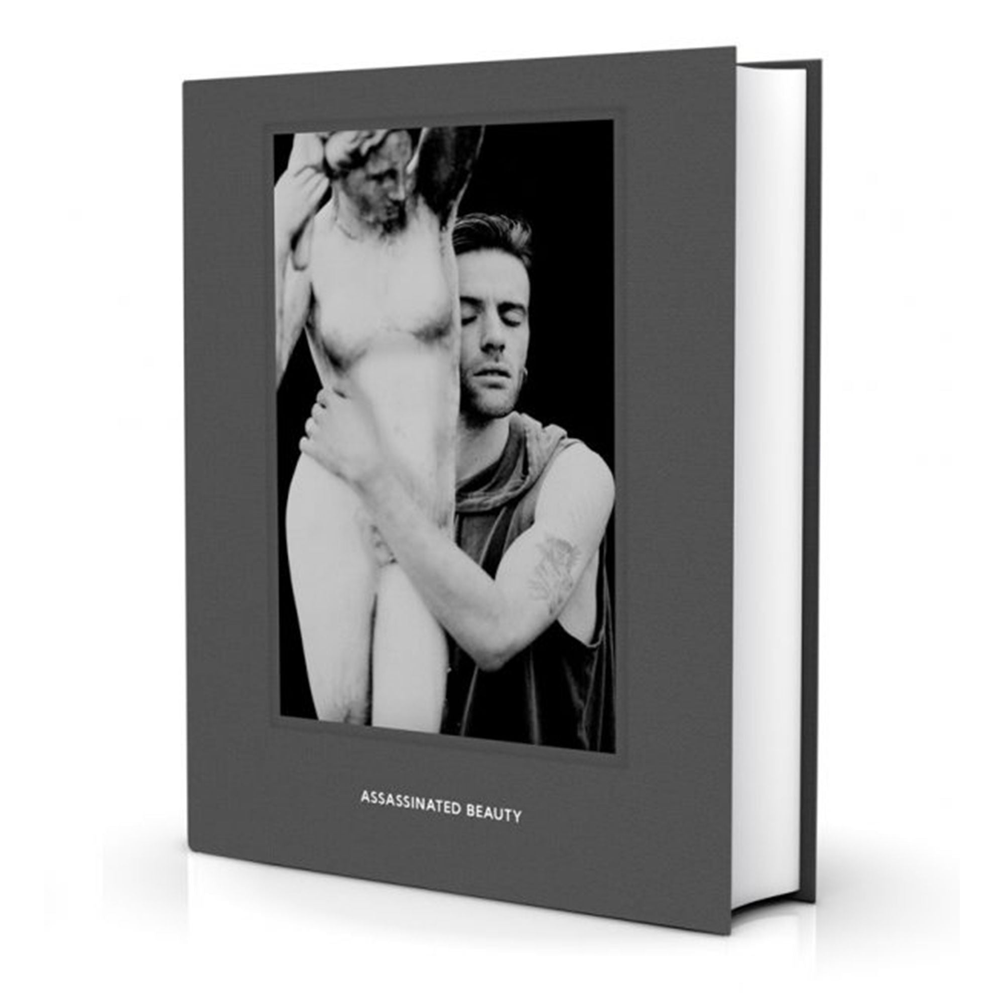 Manic Street Preachers - Assassinated Beauty: Book (Signed By The Manic Street Preachers)