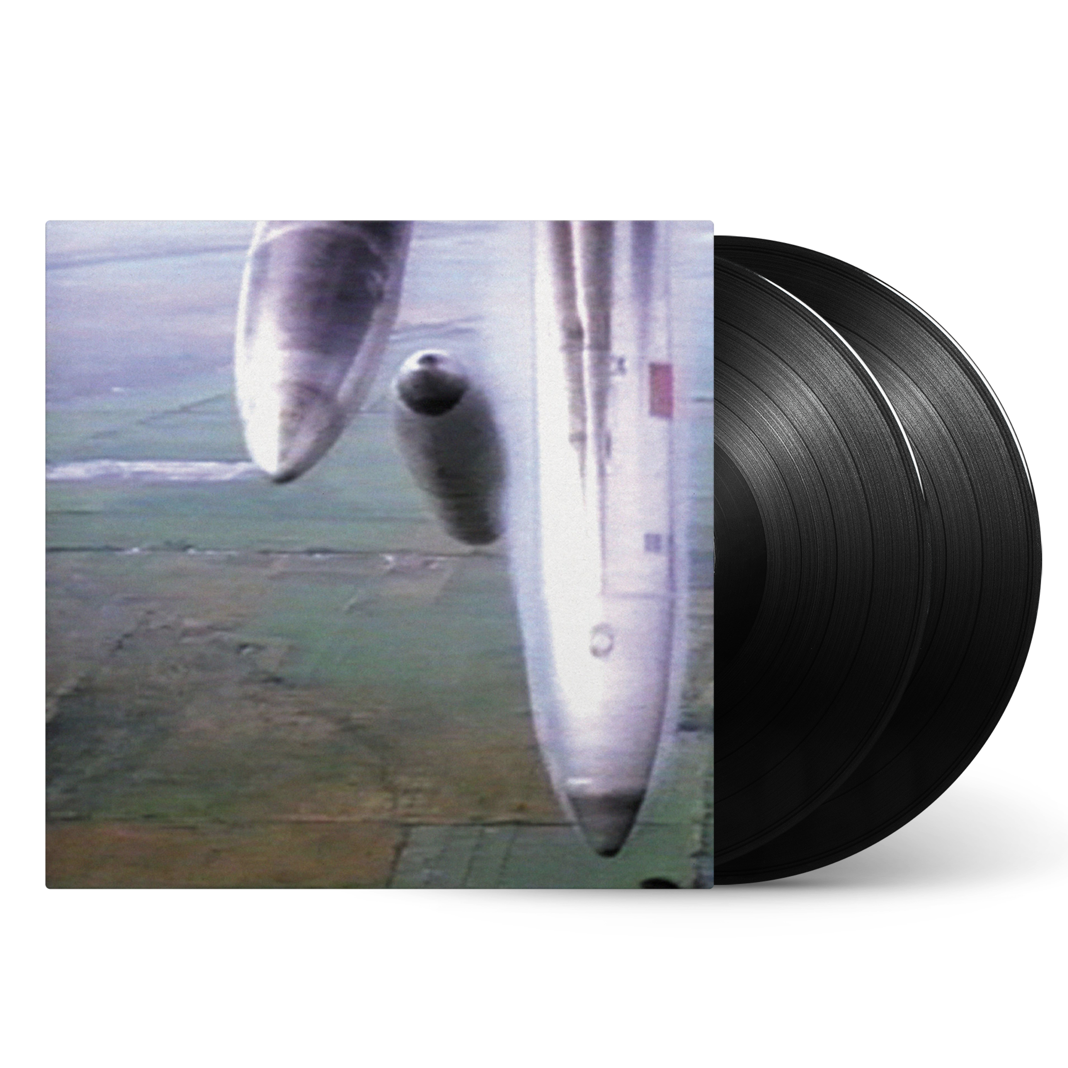 Godspeed You Black Emperor - Yanqui U​.​X​.​O.: Vinyl 2LP