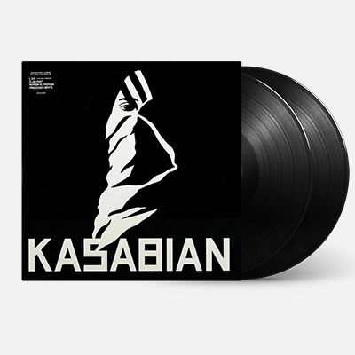 Kasabian - Kasabian: 2x10" Vinyl LP