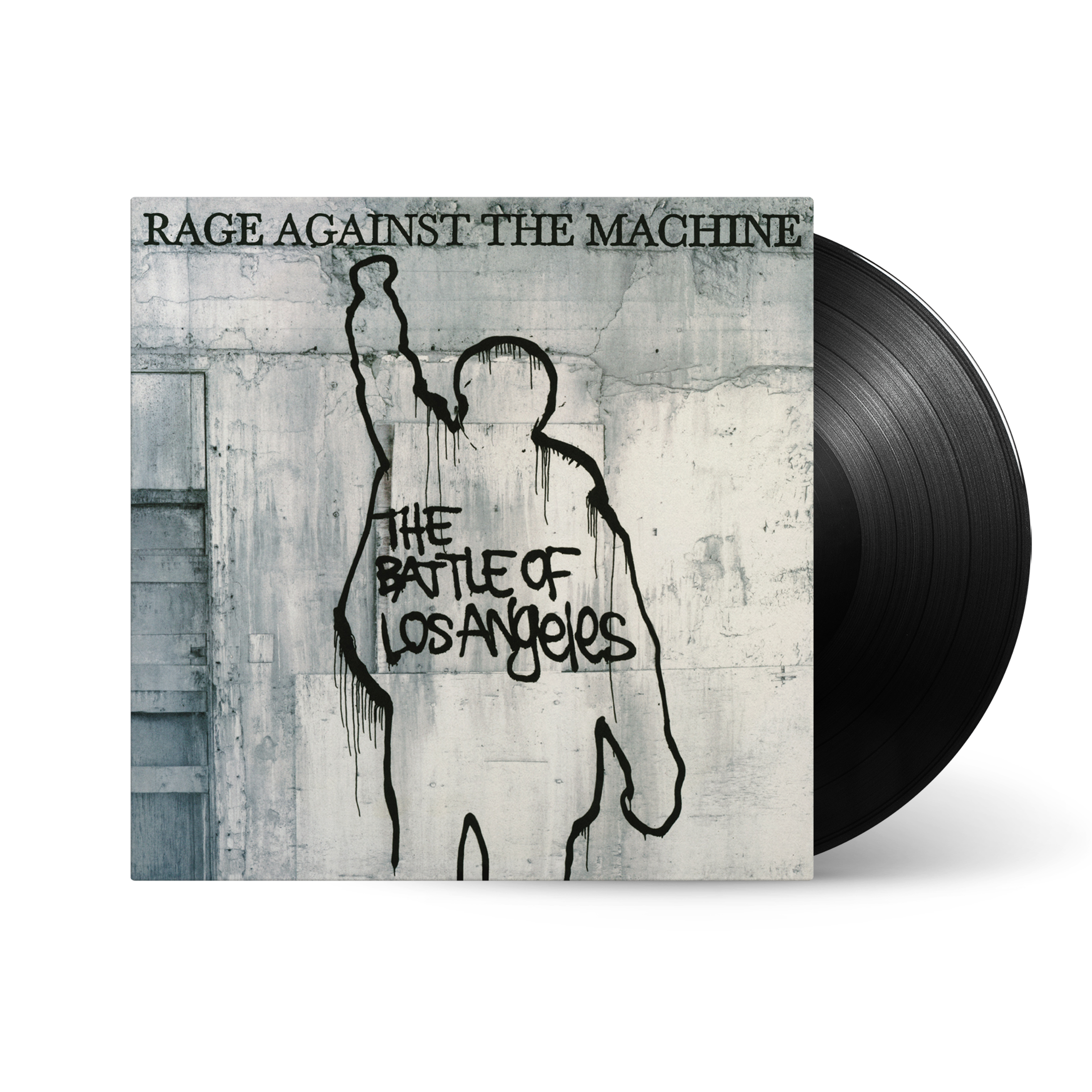 Rage Against The Machine - The Battle Of Los Angeles: Vinyl LP