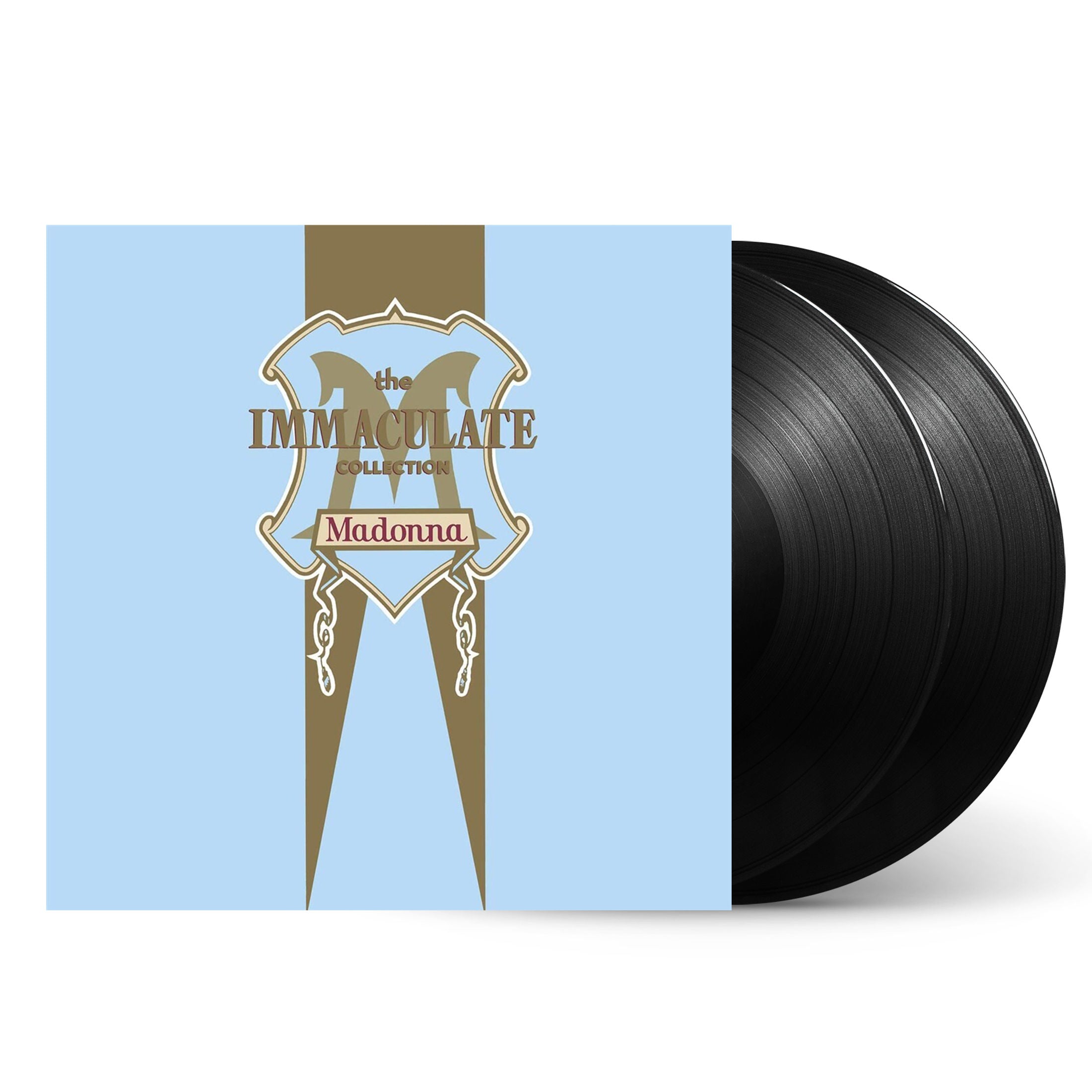 Madonna - The Immaculate Collection: Vinyl 2LP