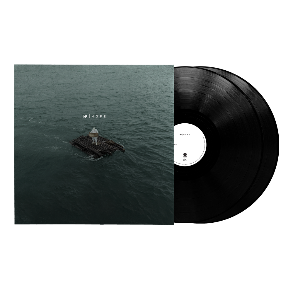 NF - Hope: Vinyl 2LP