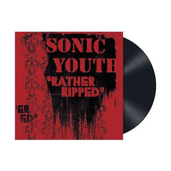 Sonic Youth - Rather Ripped: Vinyl LP