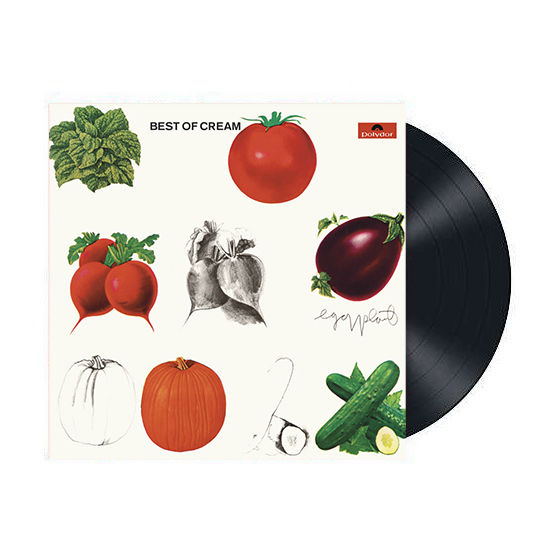 Cream - Best Of Cream: Vinyl LP