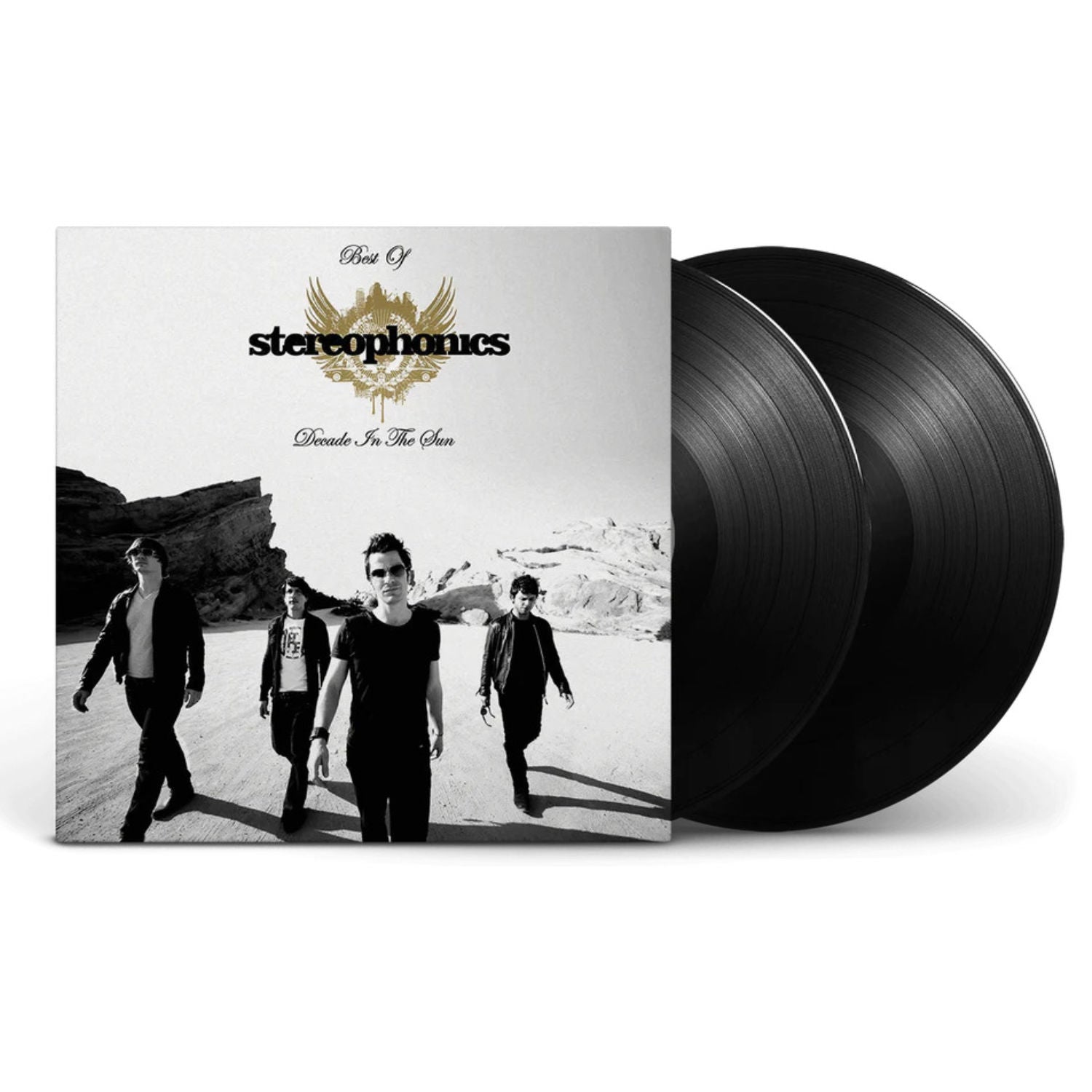 Stereophonics - Decade In The Sun - Best Of Stereophonics: Vinyl 2LP