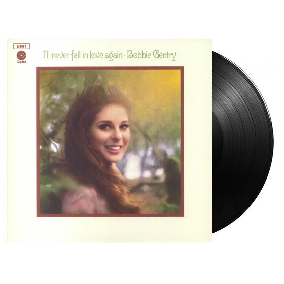 Bobbie Gentry - I'll Never Fall in Love Again: Vinyl LP