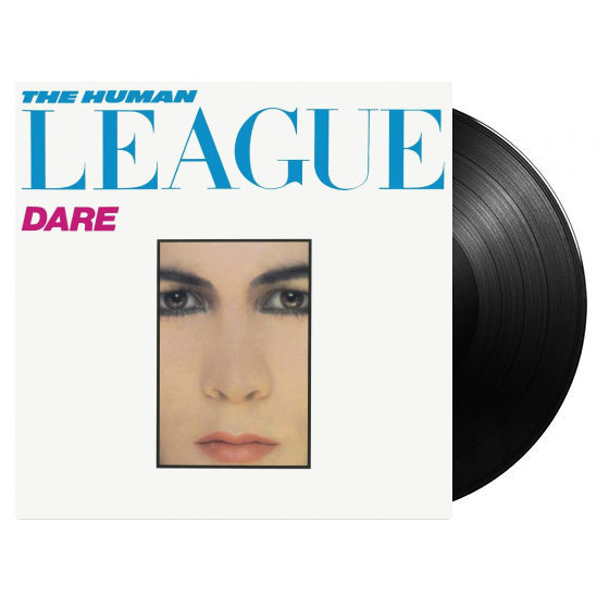 The Human League - Dare: Vinyl LP