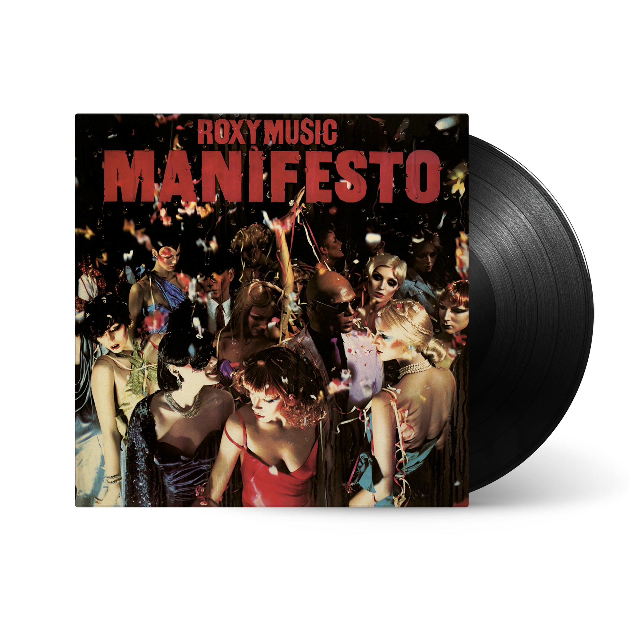 Roxy Music - Manifesto (Half Speed Master): Vinyl LP