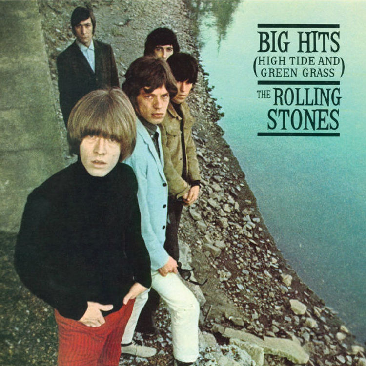 The Rolling Stones - Big Hits (High Tide and Green Grass): Vinyl LP