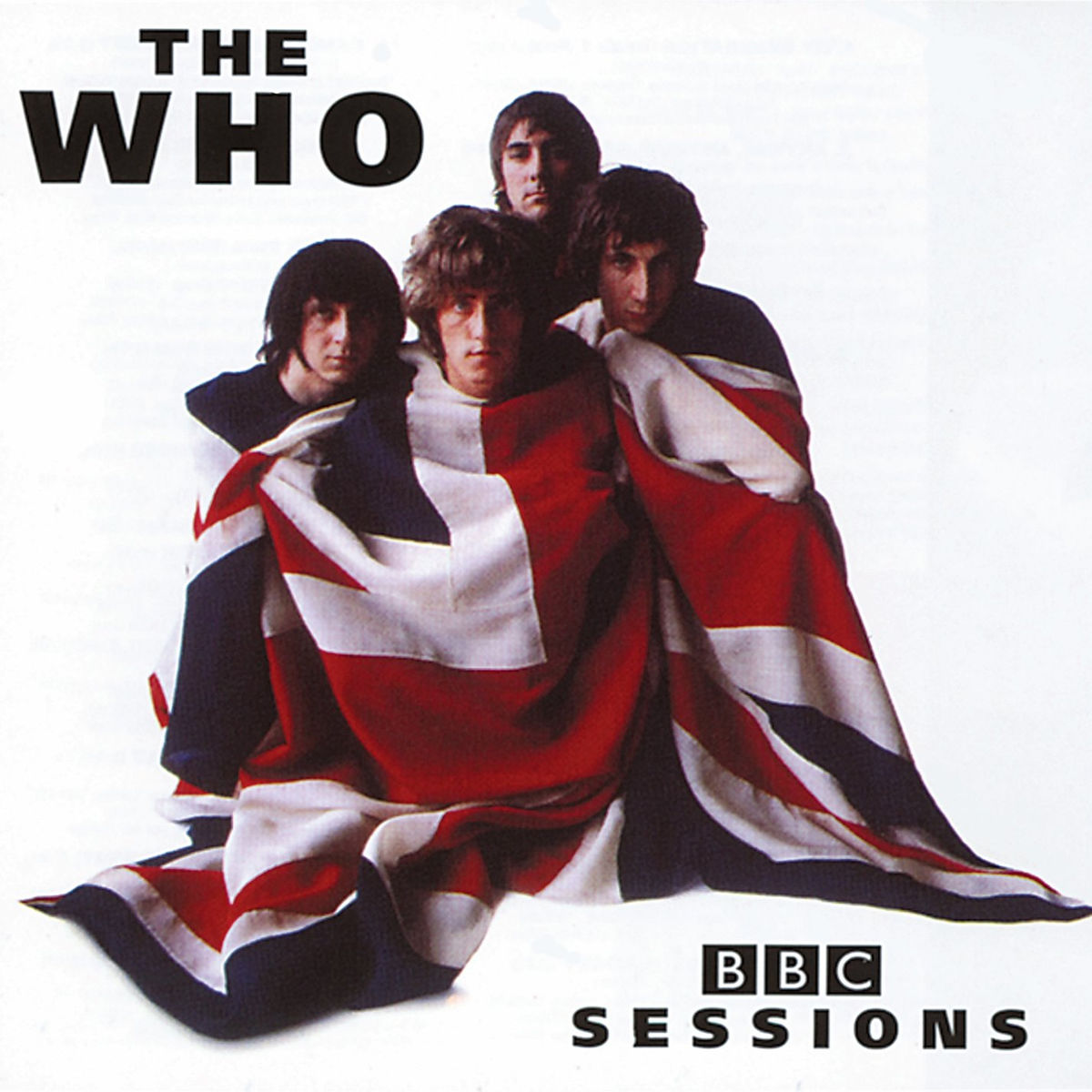 The Who - The BBC Sessions 2LP Vinyl