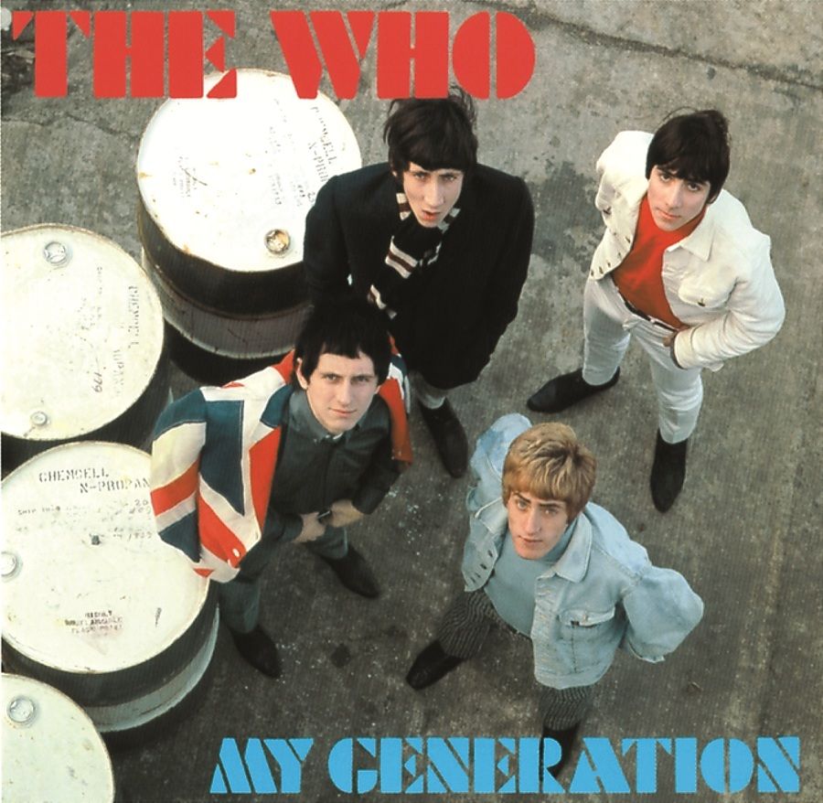 The Who - My Generation: Vinyl LP