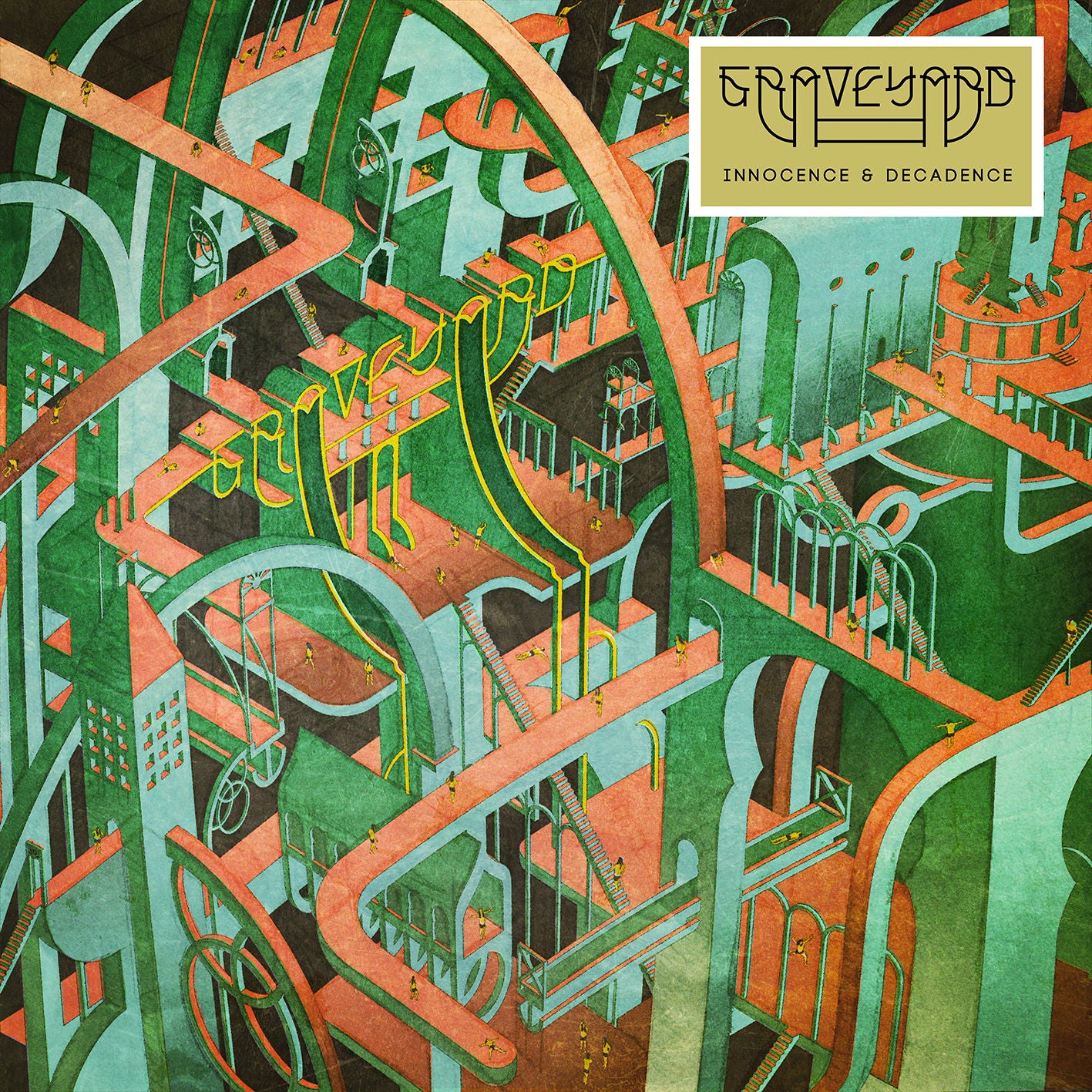 Graveyard - Innocence & Decadence: Vinyl LP
