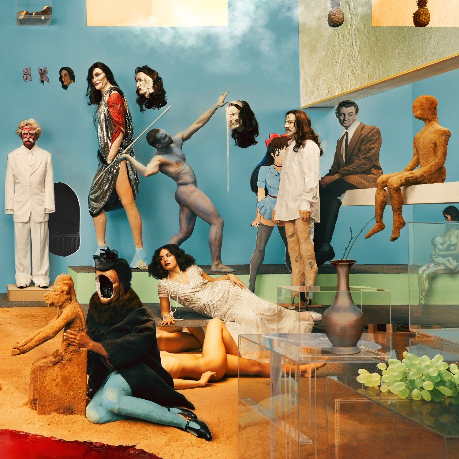 Yeasayer - Amen & Goodbye: Vinyl LP