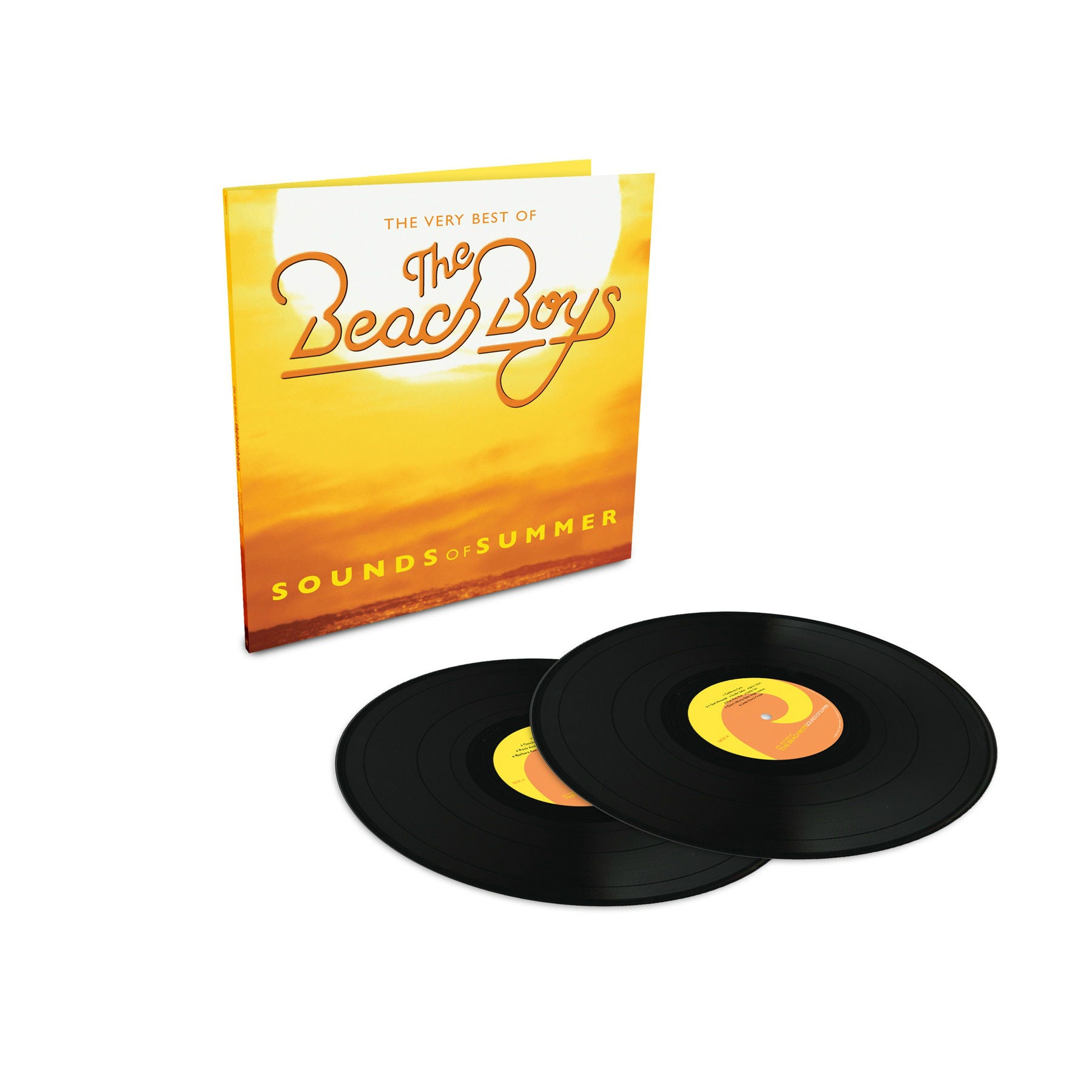 The Beach Boys - Sounds of Summer: Vinyl 2LP