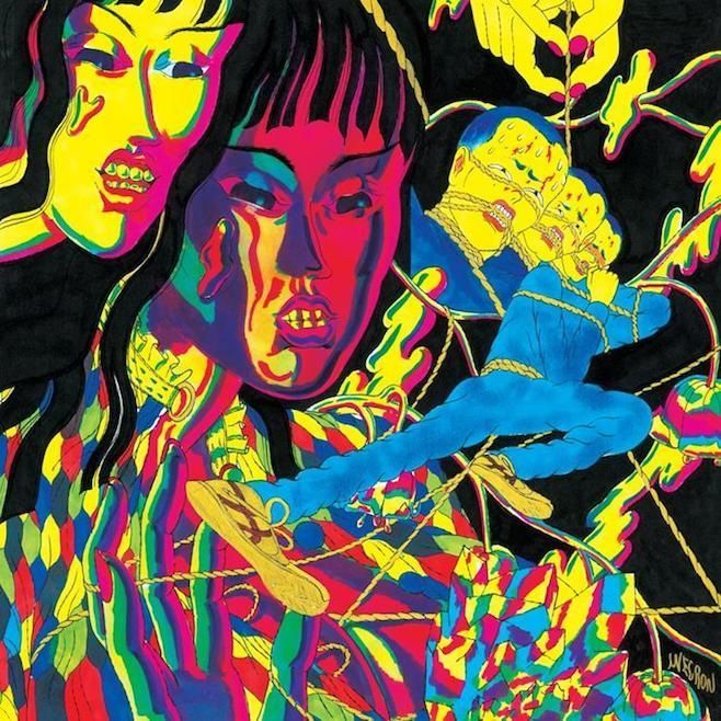 Oh Sees - Drop: Vinyl LP