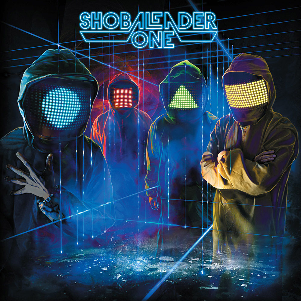 Shobaleader One - Elektrac: Vinyl LP