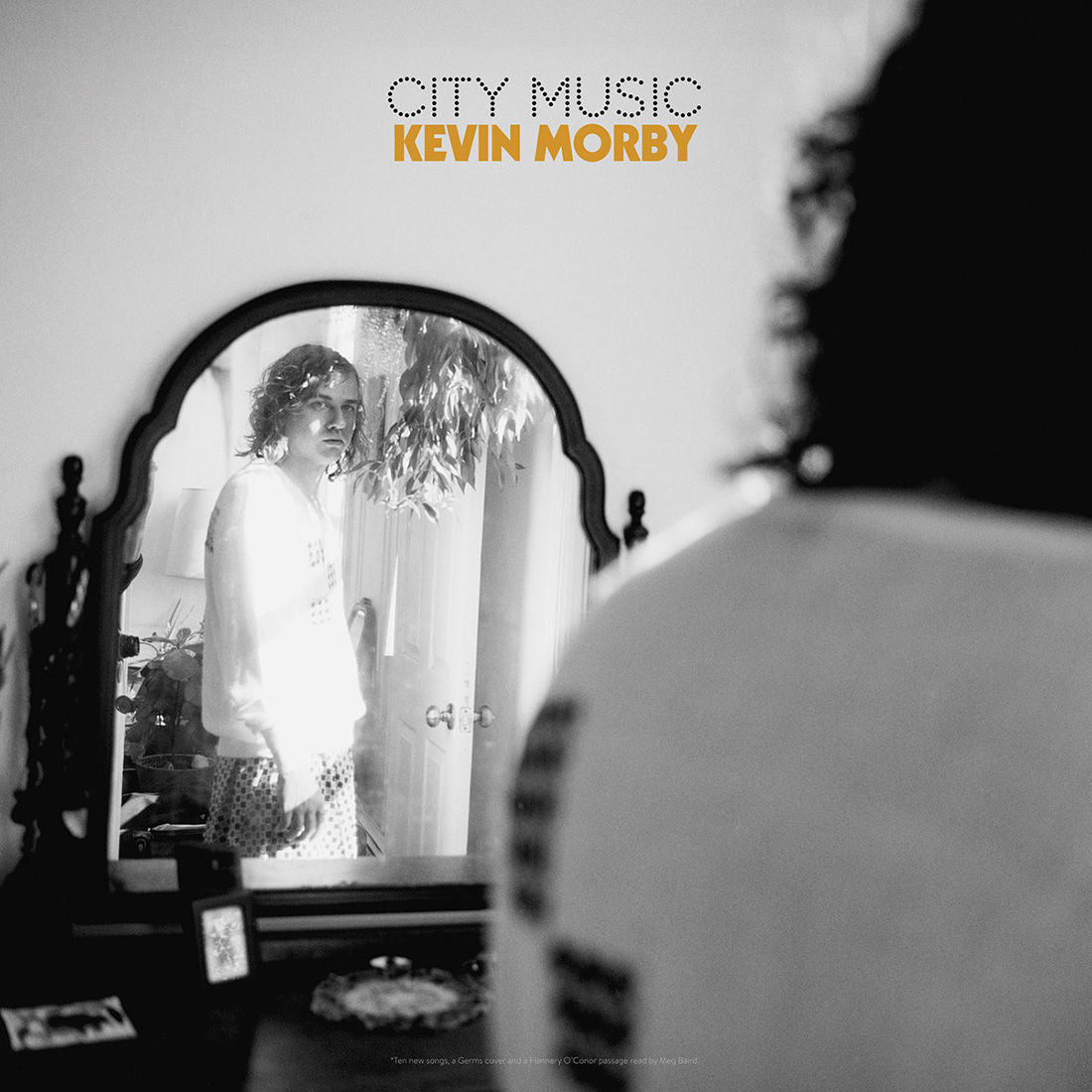 Kevin Morby - City Music, Vinyl LP Kevin Morby - City Music, Vinyl LP