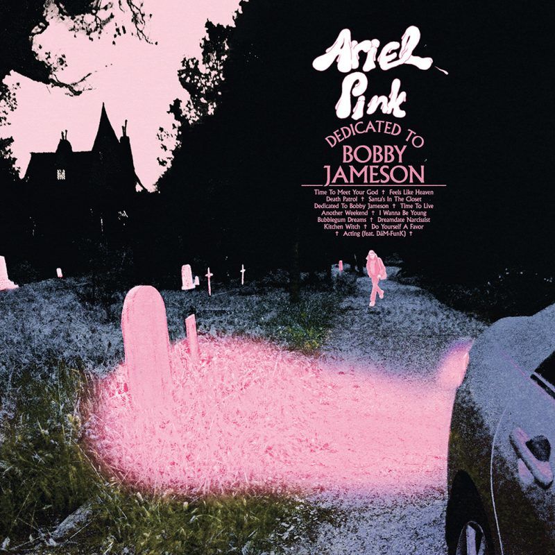 Ariel Pink - Dedicated To Bobby Jameson: Vinyl LP