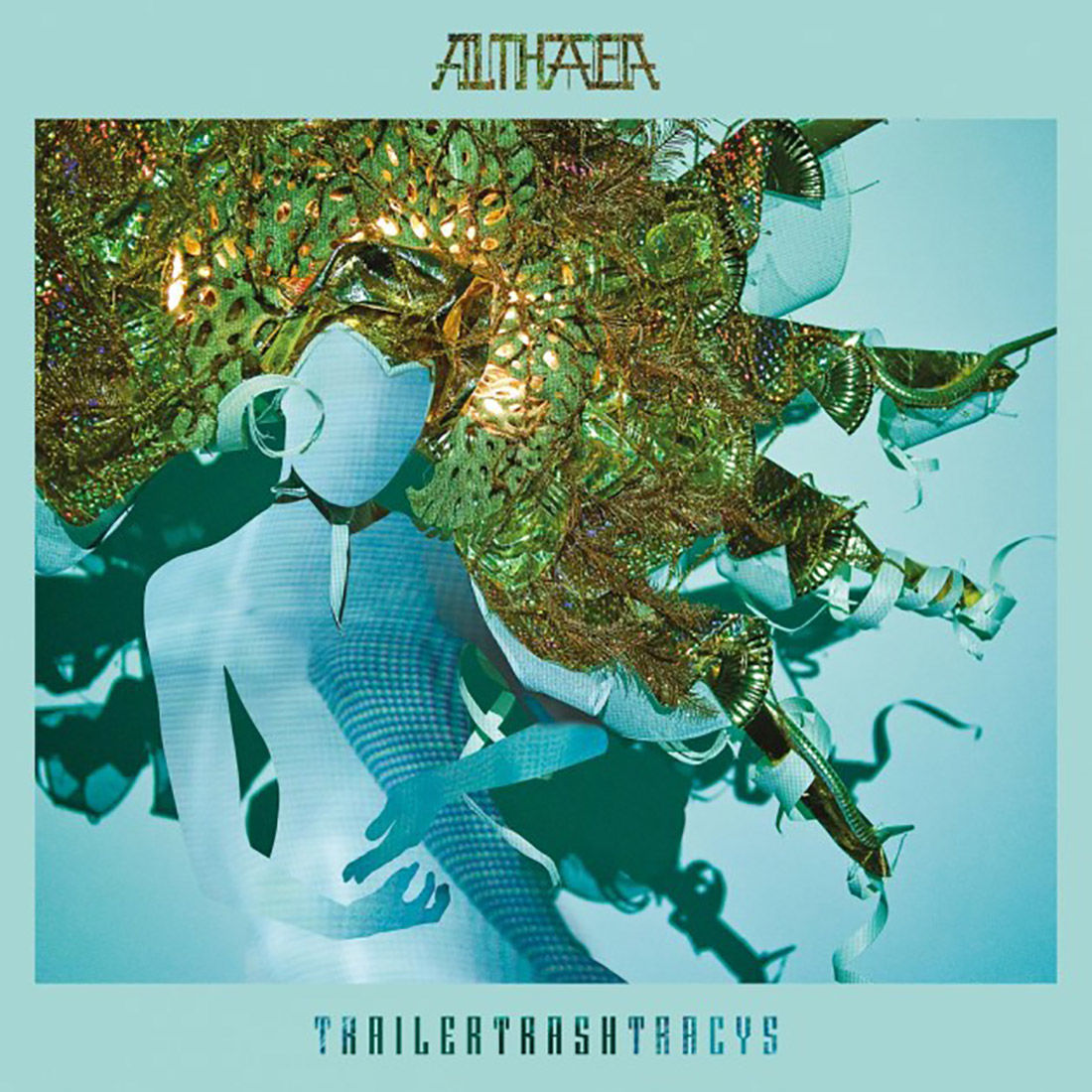 Trailer Trash Tracys - Althaea: Vinyl LP
