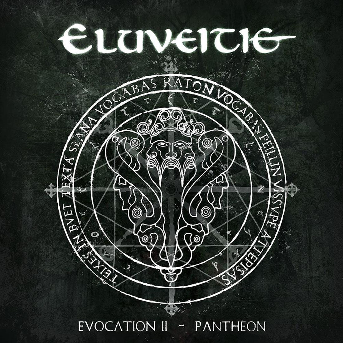 Eluveitie - Evocation II - Pantheon: Vinyl 2LP