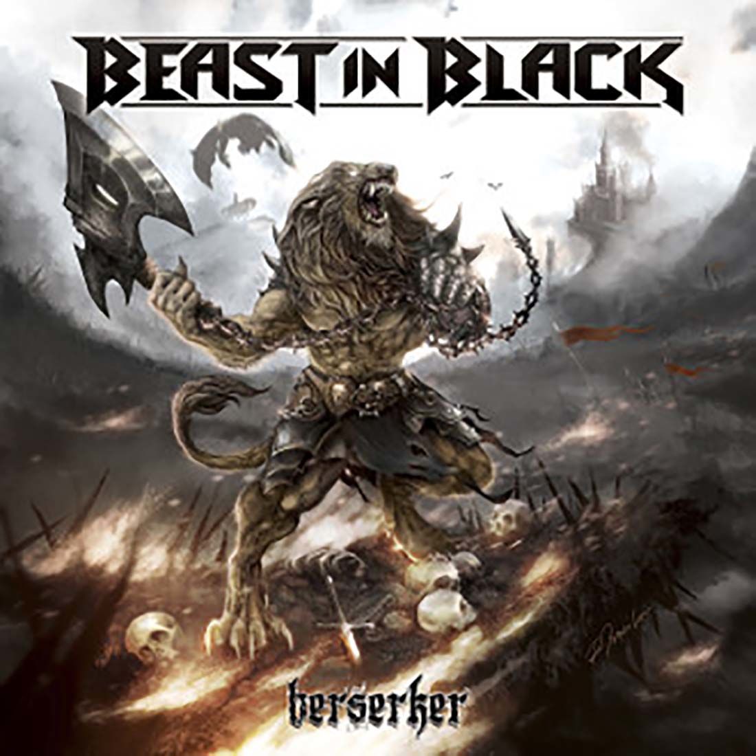 Berserker - Berseker: Vinyl LP