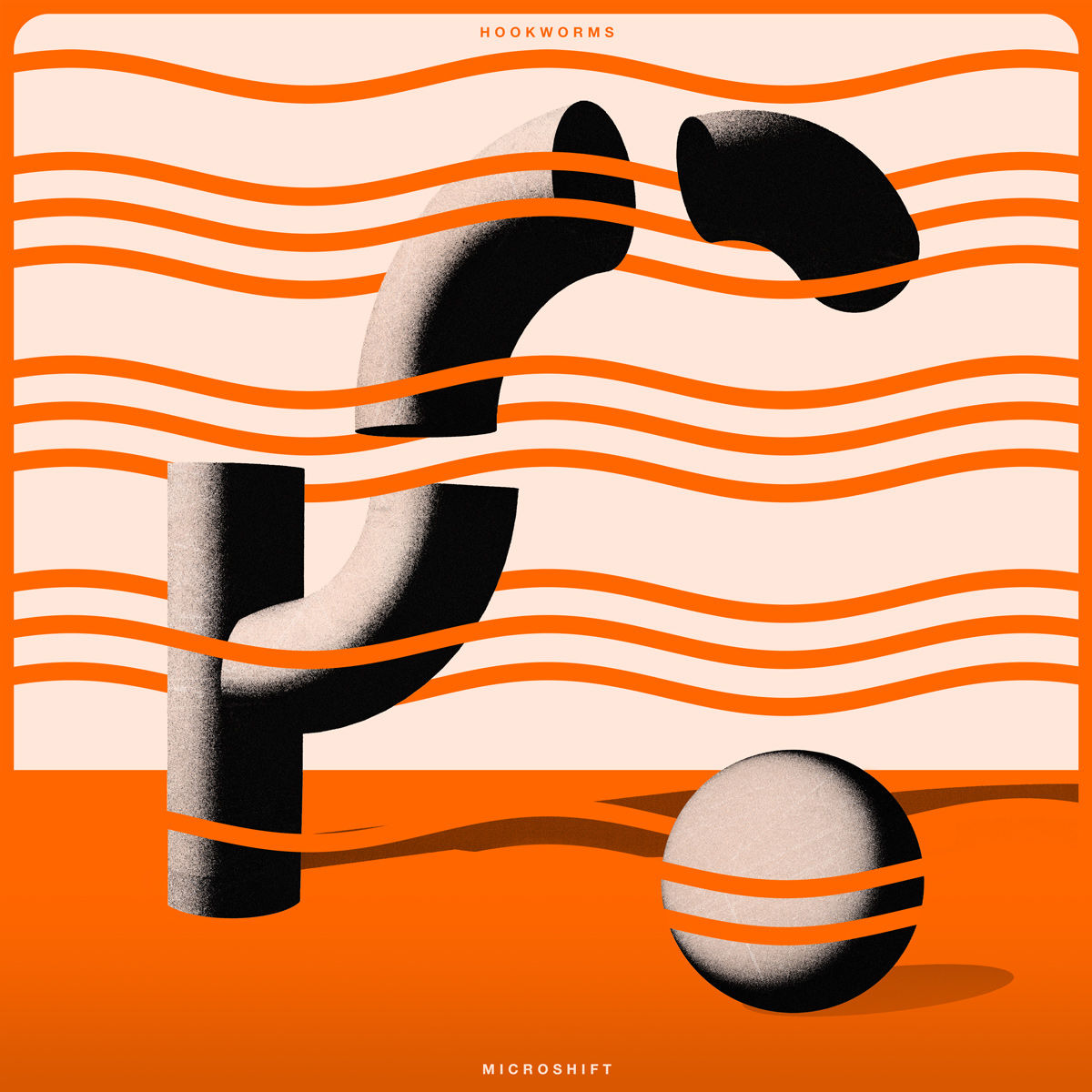 Hookworms - Microshift: Vinyl LP
