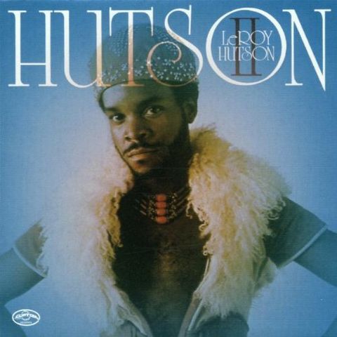 Leroy Hutson - Hutson II: Vinyl LP