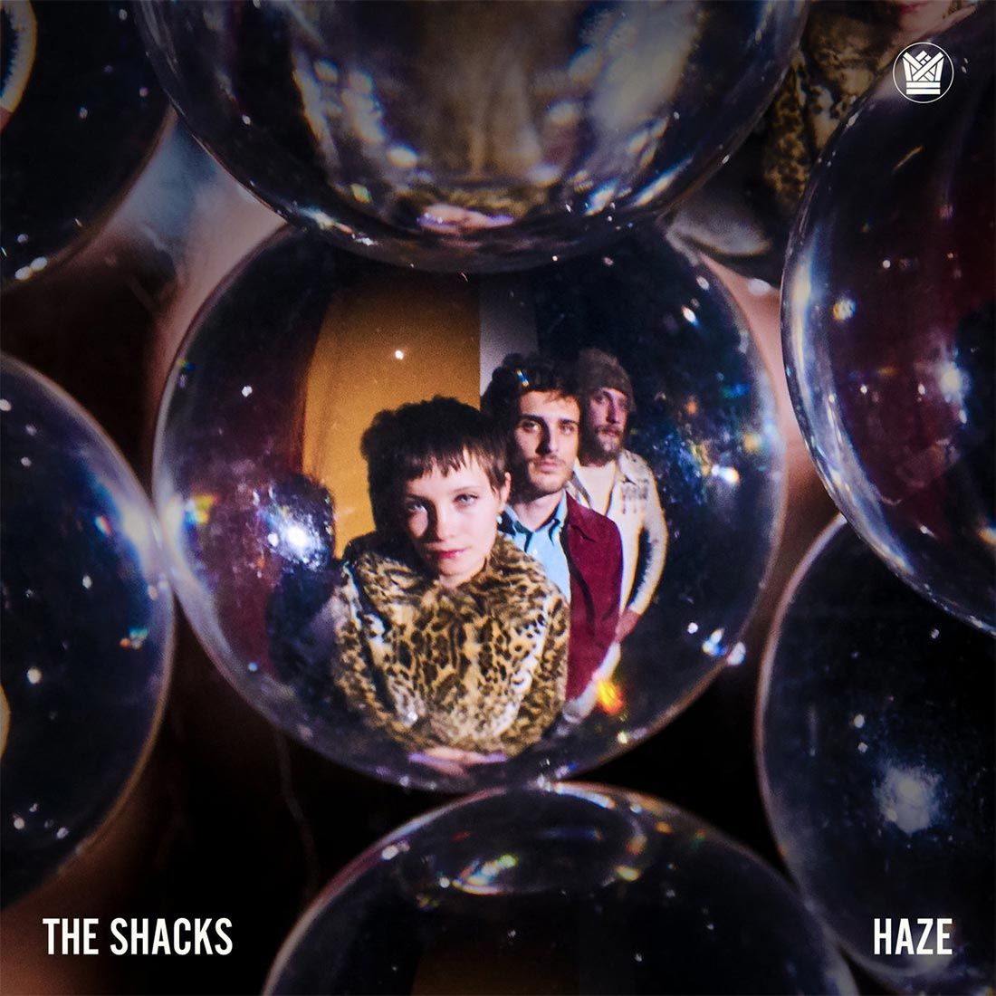 The Shacks - Haze: Vinyl LP
