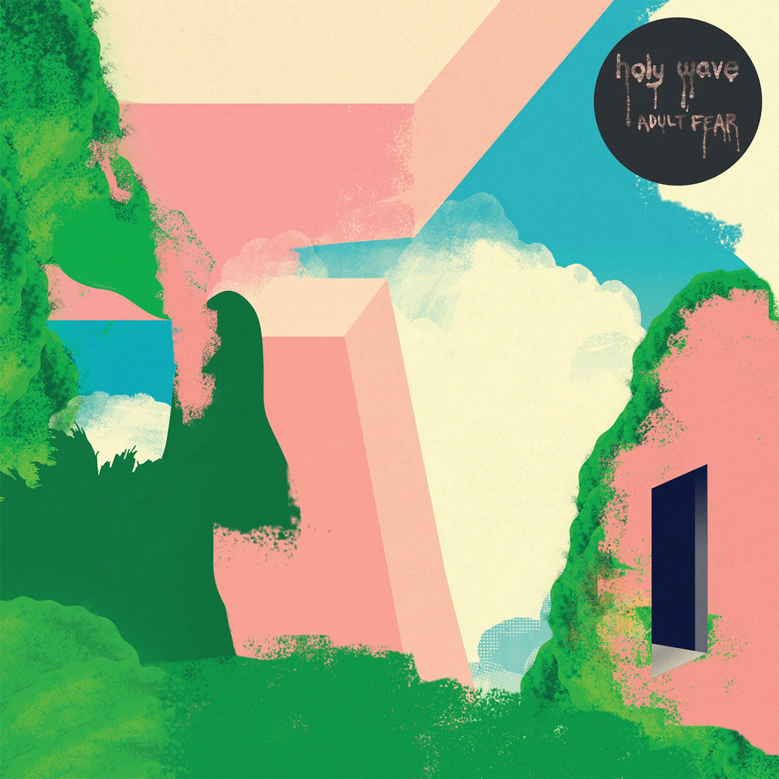 Holy Wave - Adult Fear: Vinyl LP