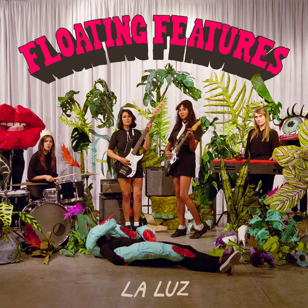 La Luz - Floating Features: Vinyl LP