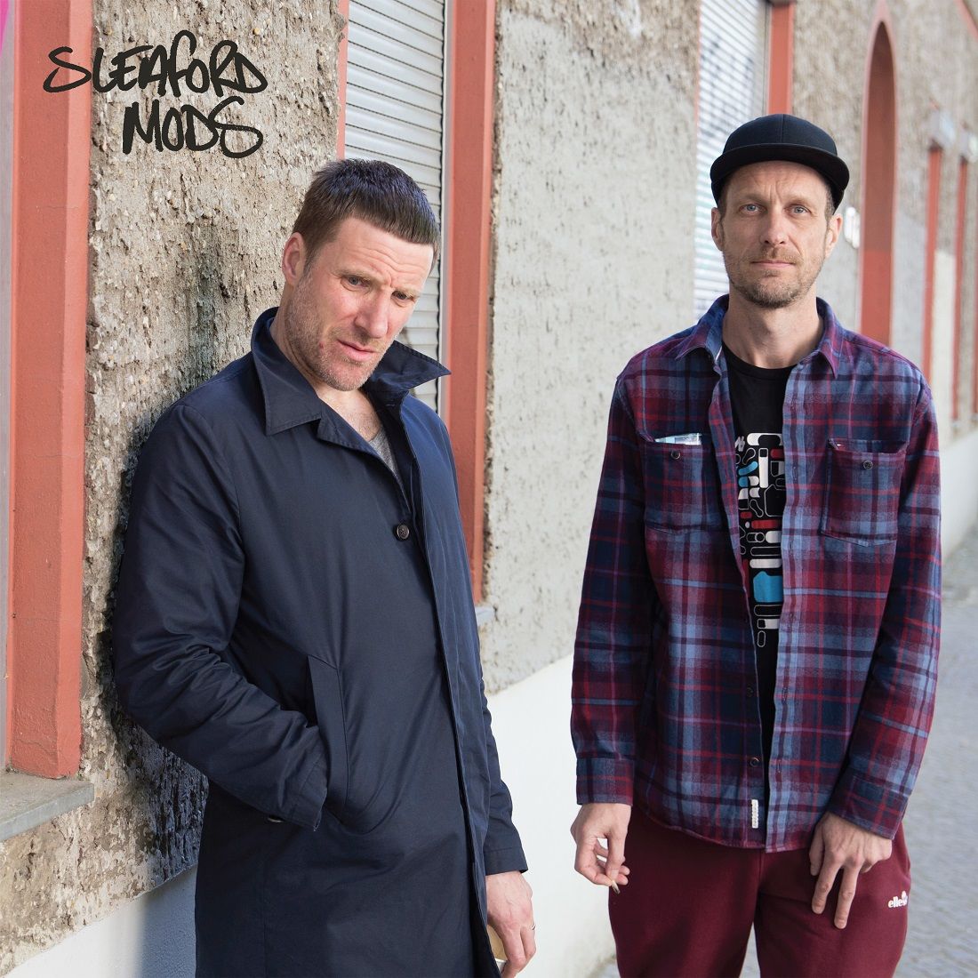 Sleaford Mods - Sleaford Mods: Vinyl 12" EP