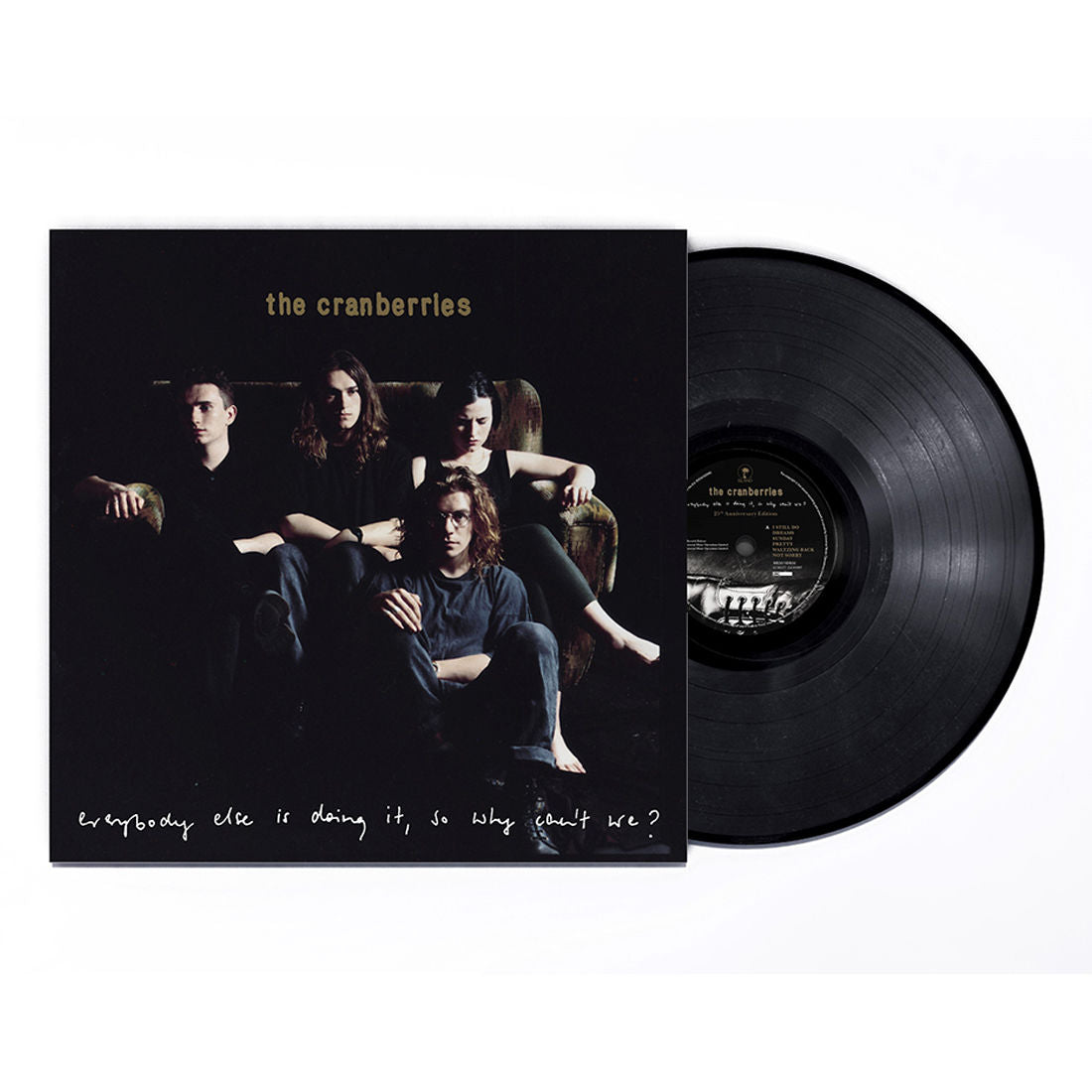 The Cranberries - Everybody Else Is Doing It So Why Can’t We? (25th Anniversary Edition): Vinyl LP
